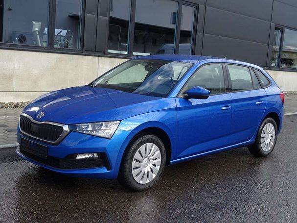 Skoda Scala 1.0 TSI 70 kW image number 1