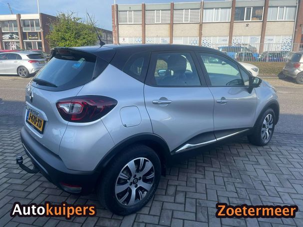 Renault Captur TCe INTENS 66 kW image number 4