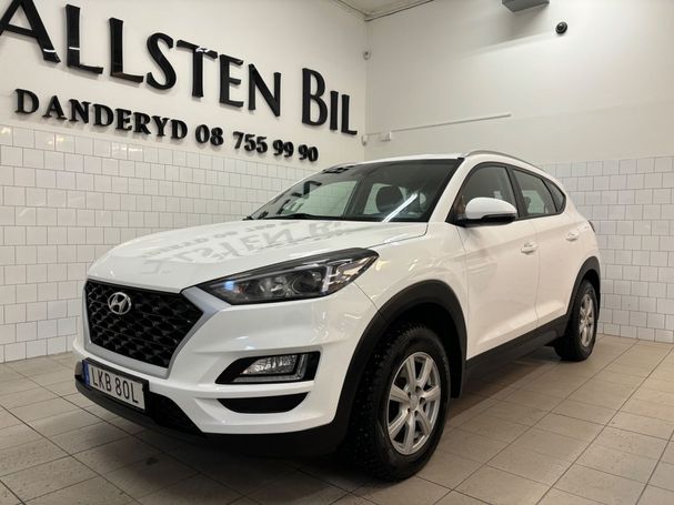 Hyundai Tucson 1.6 GDi 97 kW image number 1