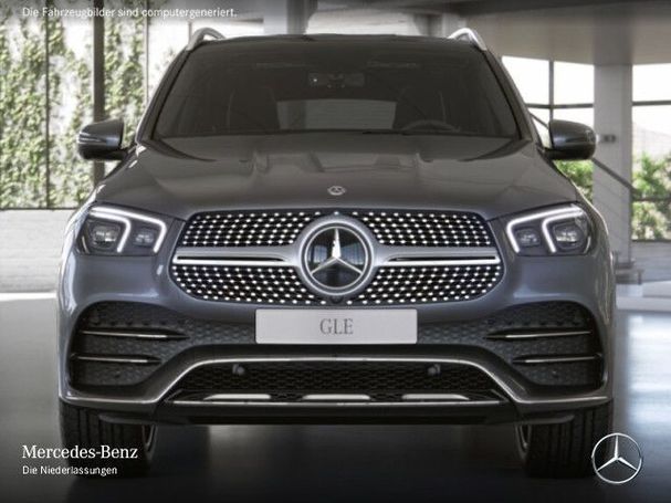 Mercedes-Benz GLE 350 de 235 kW image number 10