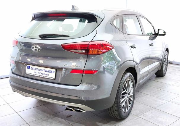 Hyundai Tucson 1.6 GDi 2WD DCT 130 kW image number 4