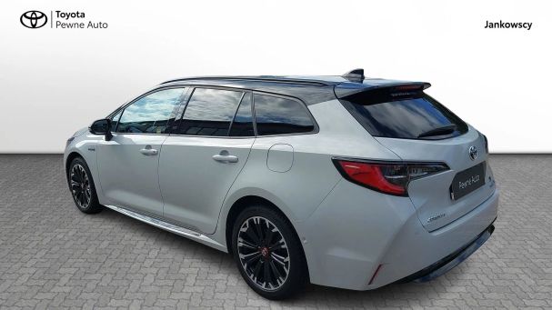 Toyota Corolla Touring Sports 90 kW image number 4