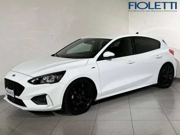 Ford Focus 1.0 EcoBoost 92 kW image number 1