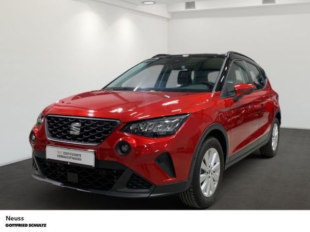 Seat Arona TSI Style 81 kW image number 1