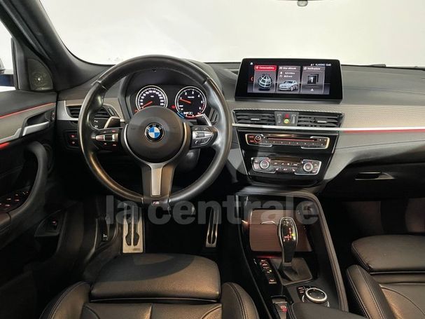 BMW X2 xDrive 140 kW image number 14