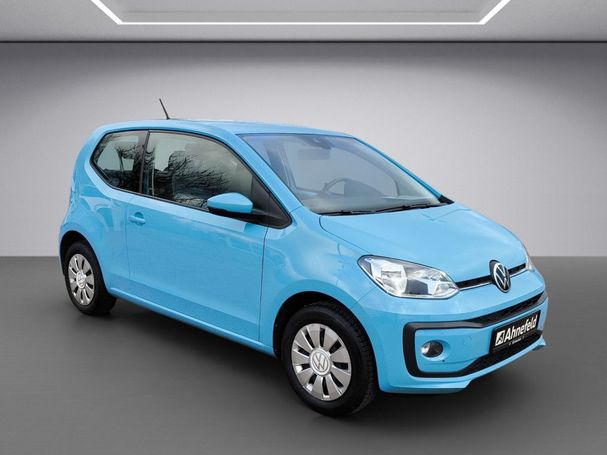 Volkswagen up! 48 kW image number 7