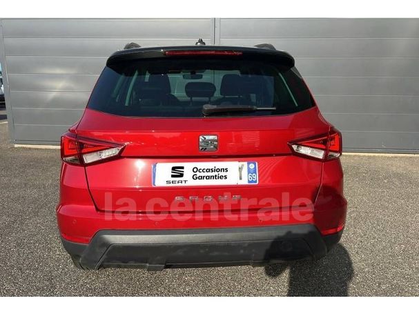 Seat Arona 1.0 TSI 70 kW image number 6