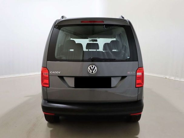 Volkswagen Caddy 2.0 TDI 4Motion Trendline 90 kW image number 11