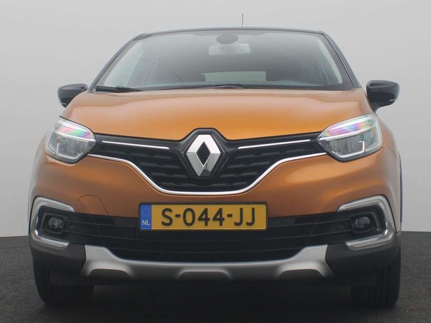 Renault Captur TCe 130 INTENS 96 kW image number 8