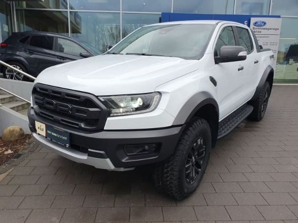 Ford Ranger Raptor 156 kW image number 1