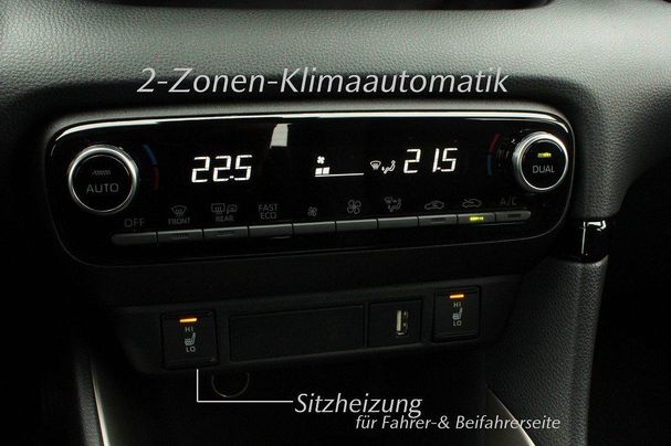 Mazda 2 Hybrid Select CVT 85 kW image number 21