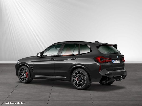 BMW X3 M Competition xDrive 375 kW image number 7