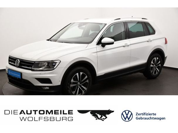 Volkswagen Tiguan 1.5 TSI DSG 110 kW image number 1