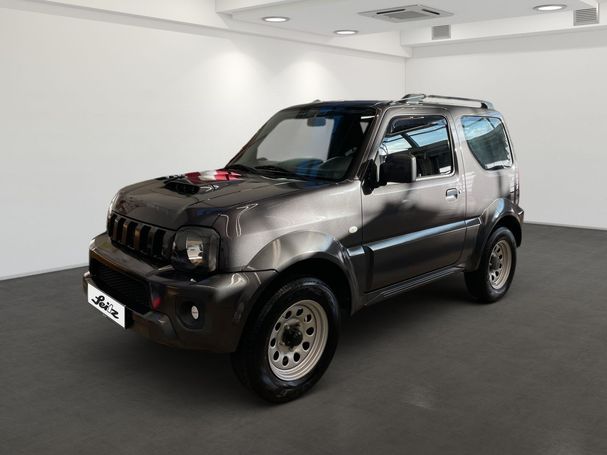 Suzuki Jimny 1.3 Style 62 kW image number 2