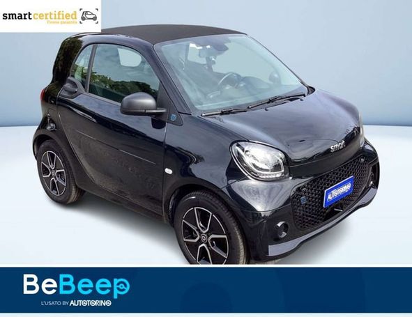 Smart ForTwo EQ 60 kW image number 2