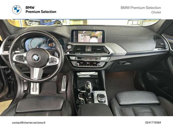 BMW X3 xDrive30d M Sport 198 kW image number 7