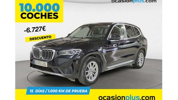 BMW X3e xDrive 215 kW image number 1