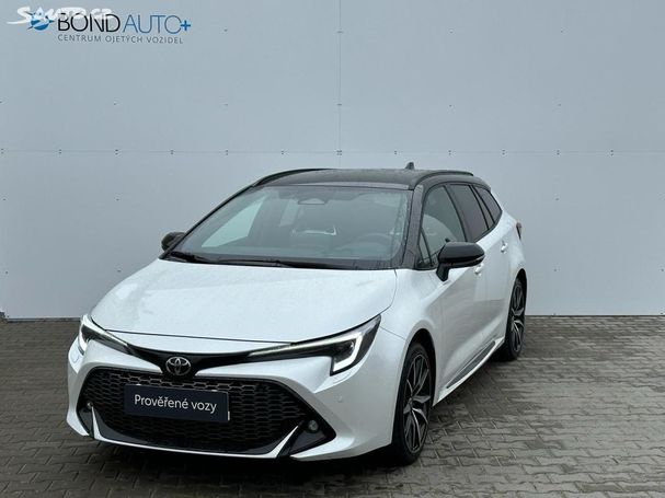 Toyota Corolla Touring Sports GR Sport 112 kW image number 1