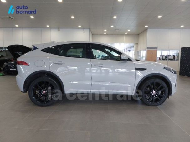 Jaguar E-Pace D180 AWD R-Dynamic 132 kW image number 16