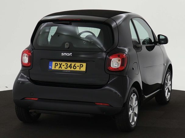 Smart ForTwo 52 kW image number 26