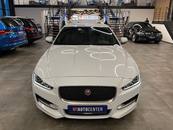 Jaguar XE AWD R-Sport 132 kW image number 33