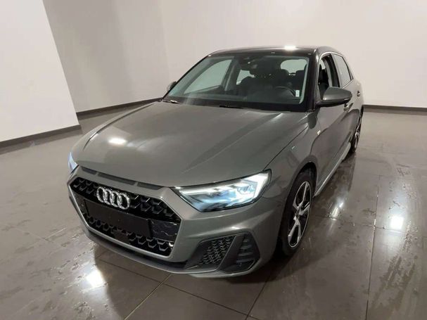 Audi A1 30 TFSI S-line Sportback 81 kW image number 1