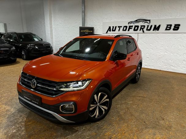 Volkswagen T-Cross 1.0 TSI 85 kW image number 1