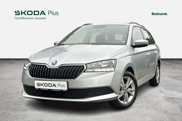 Skoda Fabia 1.0 TSI Ambition 70 kW image number 2