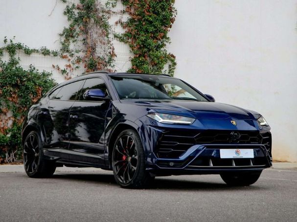 Lamborghini Urus 4.0 V8 485 kW image number 1