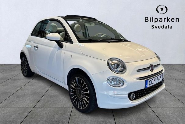 Fiat 500C 1.2 8V 51 kW image number 2