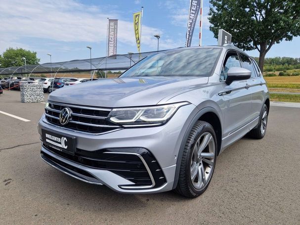 Volkswagen Tiguan Allspace 2.0 TDI R-Line 4Motion DSG 147 kW image number 6