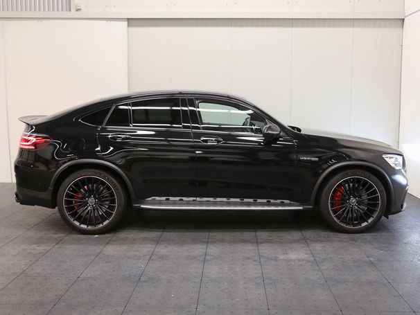 Mercedes-Benz GLC 63 AMG S 375 kW image number 6