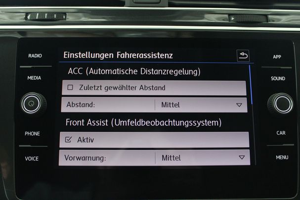 Volkswagen Tiguan 2.0 TSI 4Motion Comfortline DSG 140 kW image number 23