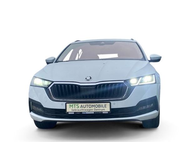 Skoda Octavia Combi 1.5 TSI ACT 110 kW image number 4