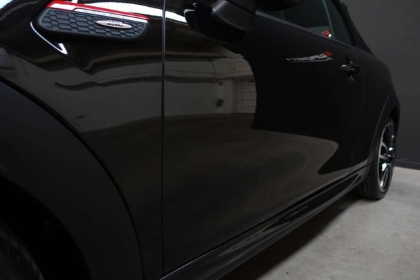 Mini John Cooper Works Cabrio 170 kW image number 10