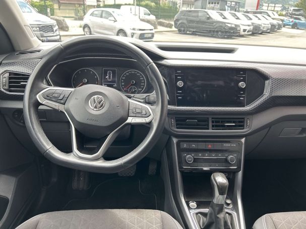 Volkswagen T-Cross 1.0 TSI DSG 86 kW image number 6