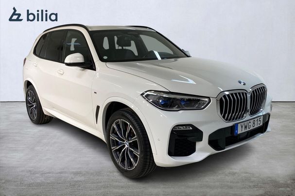 BMW X5 xDrive40i 250 kW image number 7