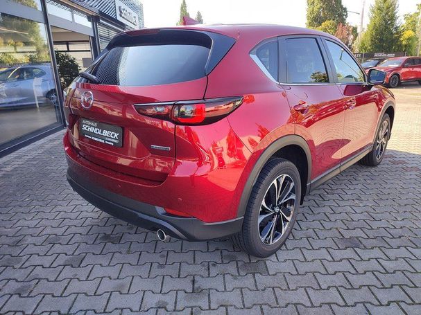 Mazda CX-5 194 143 kW image number 3