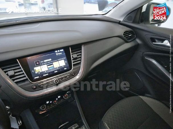 Opel Grandland X 1.2 Turbo Business Innovation 96 kW image number 31