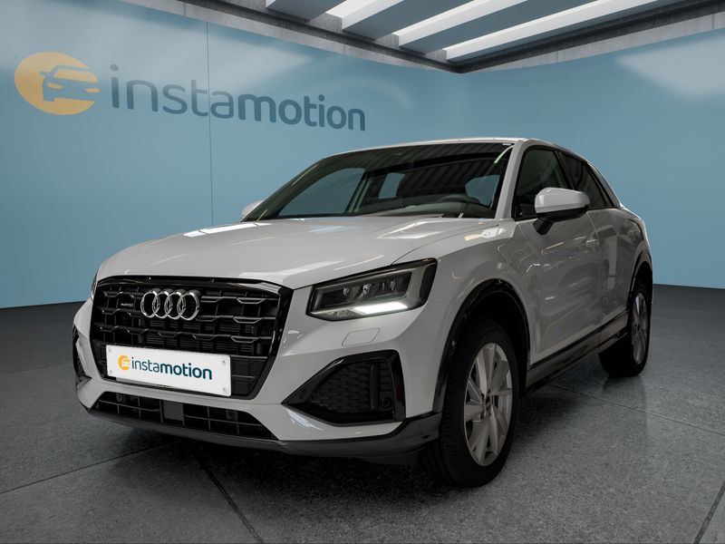 Audi Q2 140 kW