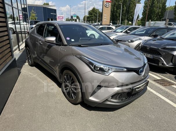 Toyota C-HR 90 kW image number 1