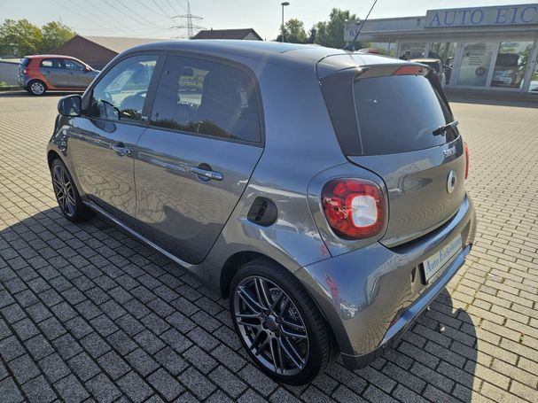 Smart ForFour 66 kW image number 4