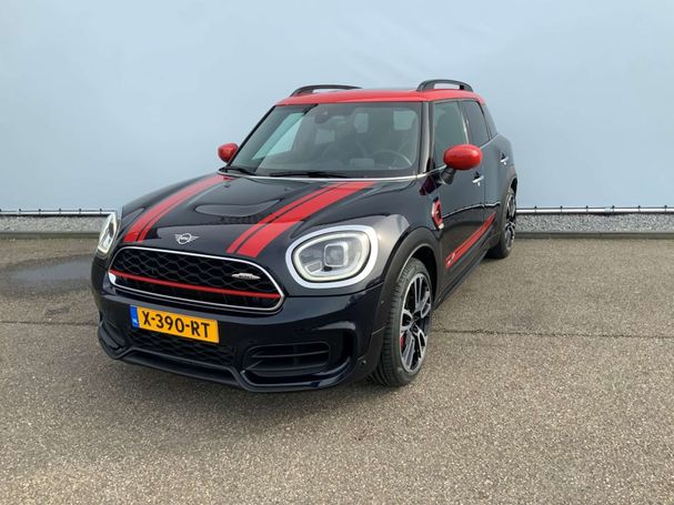 Mini John Cooper Works Countryman ALL4 225 kW image number 2