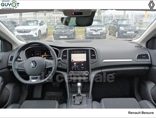 Renault Megane Estate Blue dCi 115 85 kW image number 35