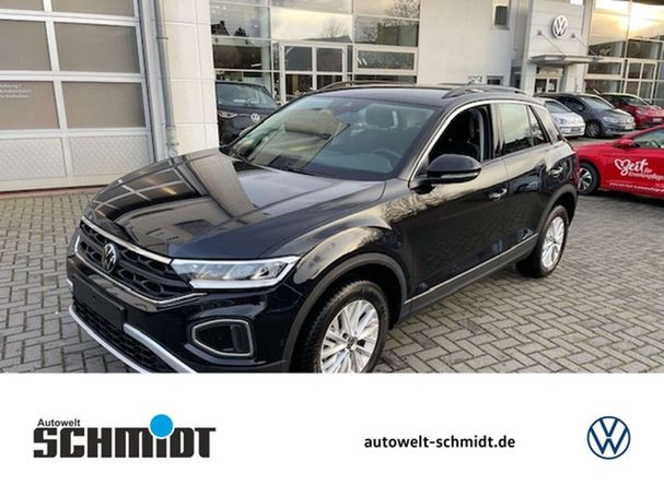 Volkswagen T-Roc 1.0 TSI T-Roc 81 kW image number 1