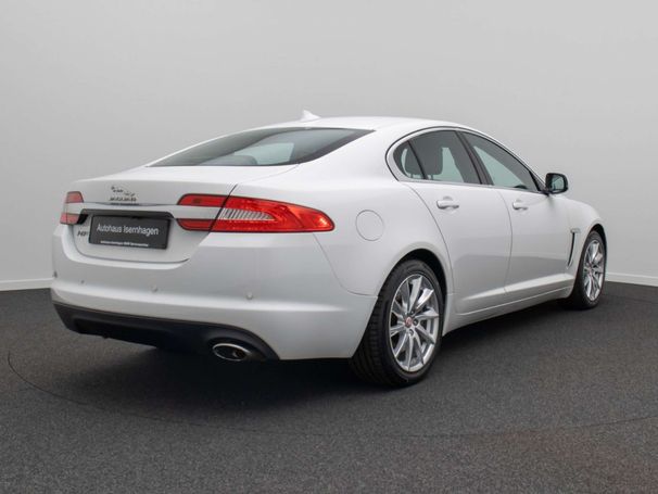 Jaguar XF 2.2 147 kW image number 7