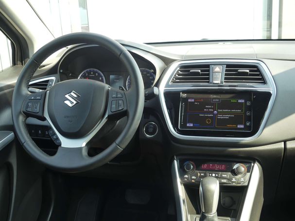 Suzuki SX4 S-Cross 1.0 Boosterjet Select 82 kW image number 23