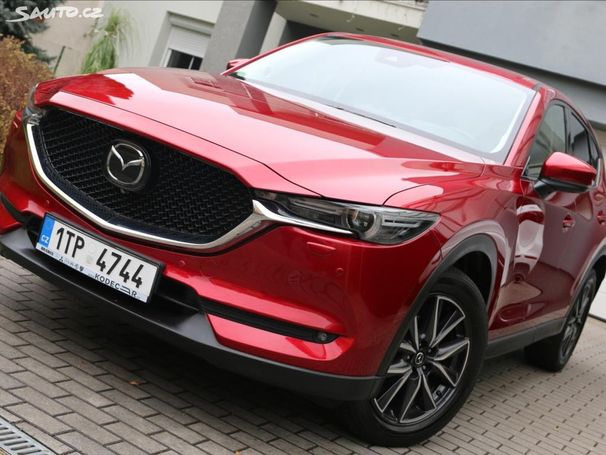 Mazda CX-5 AWD 143 kW image number 6