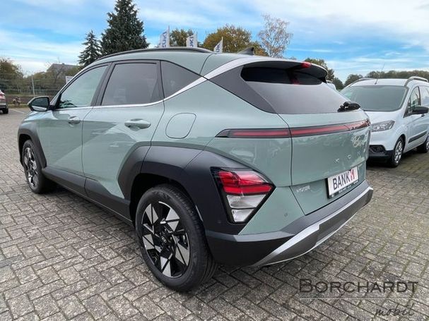 Hyundai Kona 1.6 GDI Hybrid DCT 104 kW image number 5