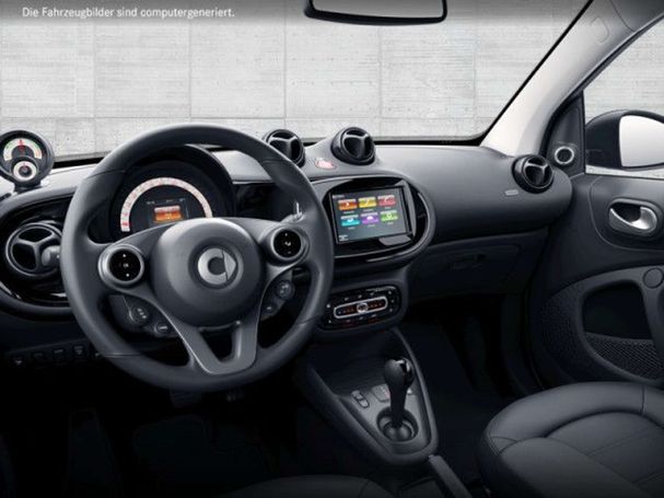 Smart ForTwo EQ 60 kW image number 11